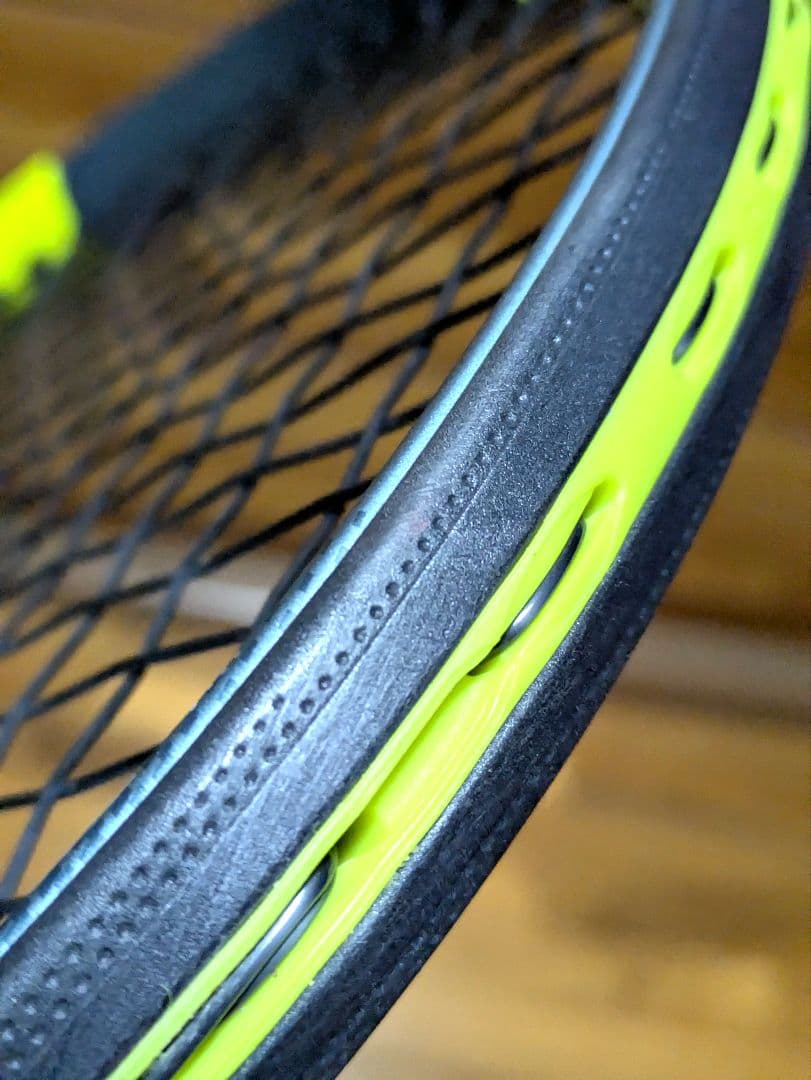 【BABOLAT】ピュアアエロ98【美品】