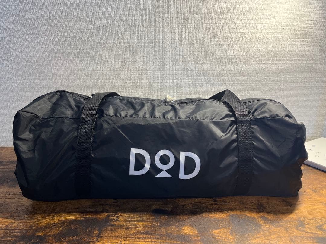 DOD ワンポールテント 鍛造ペグセット