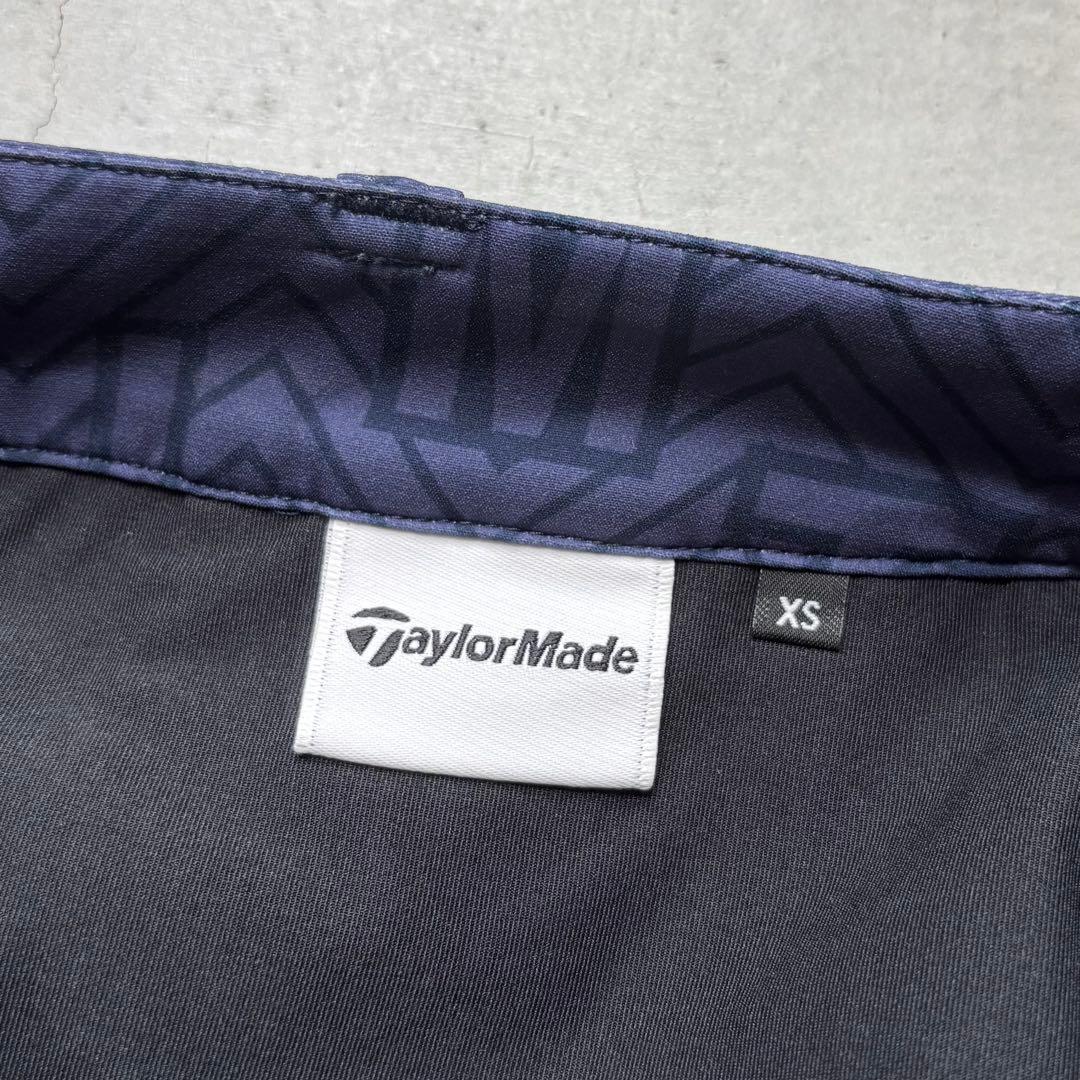 TaylorMade テーラーメイド ロゴ総柄スカート プリーツ インナーパンツ