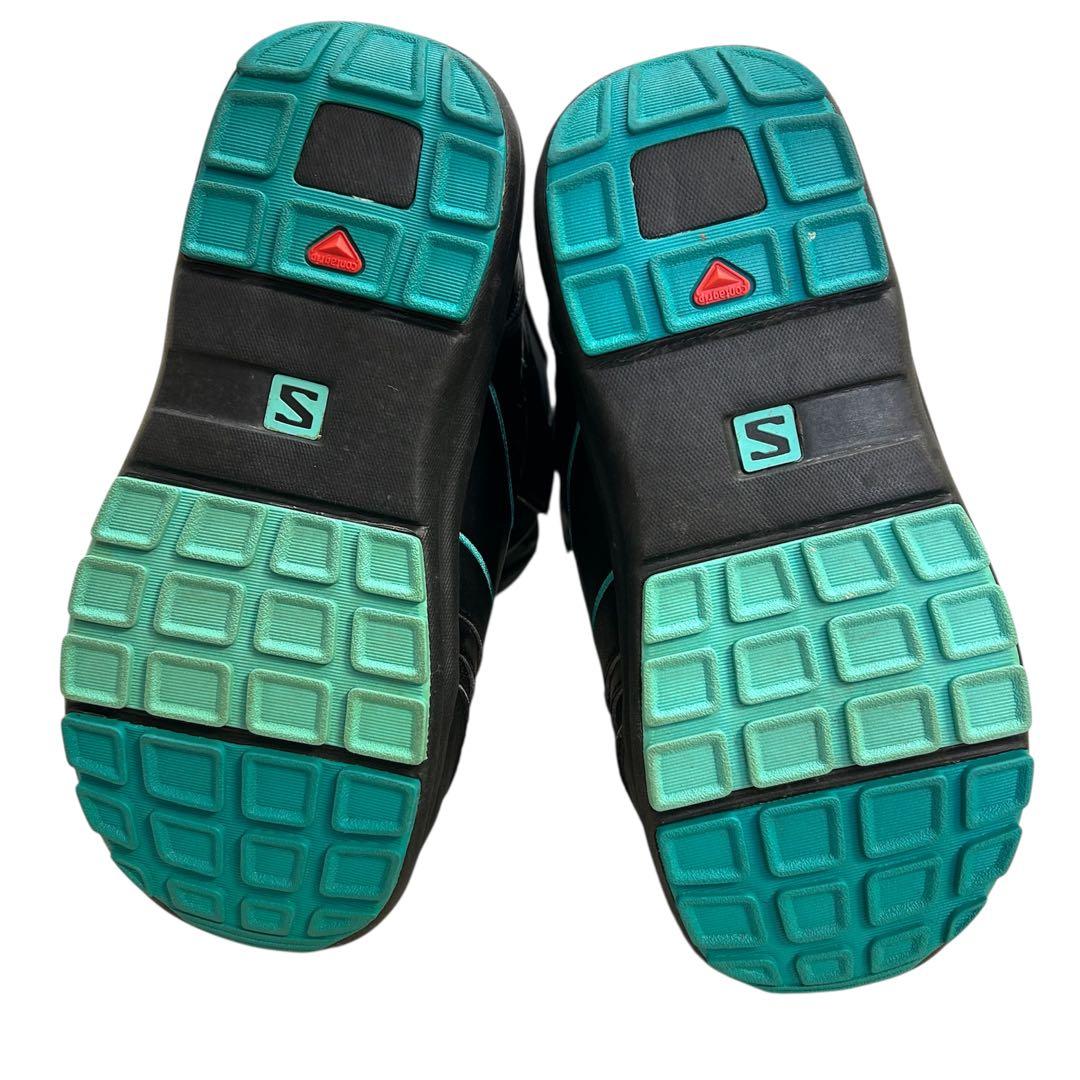 SALOMON PEARL BOA スノーブーツ　23.5