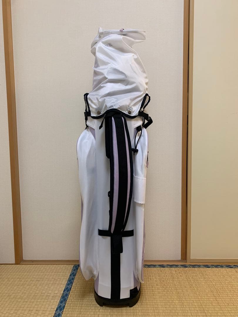 【新品未使用バッグのみ】Callaway REVA キャディバッグ　ゴルフバッグ