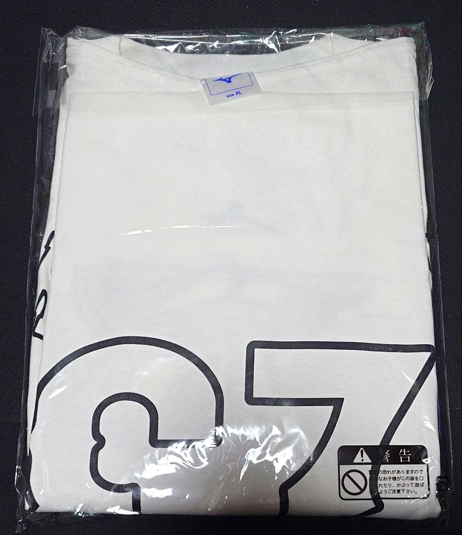 2023 WBC優勝記念レプリカTシャツ　ヌートバー XL