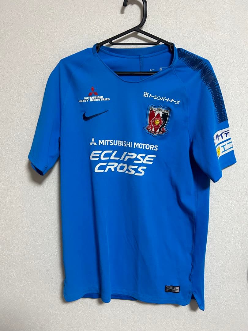浦和レッズ　レディースウェア