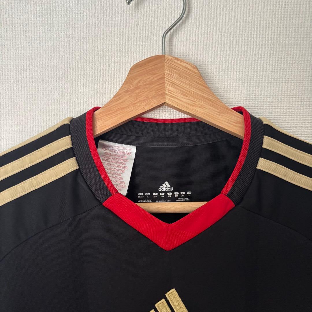 2010 Germany World Cup adidas サッカーシャツ