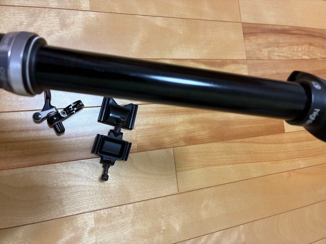 なたこさん専用Crankbrothers highlineドロッパーシートポスト