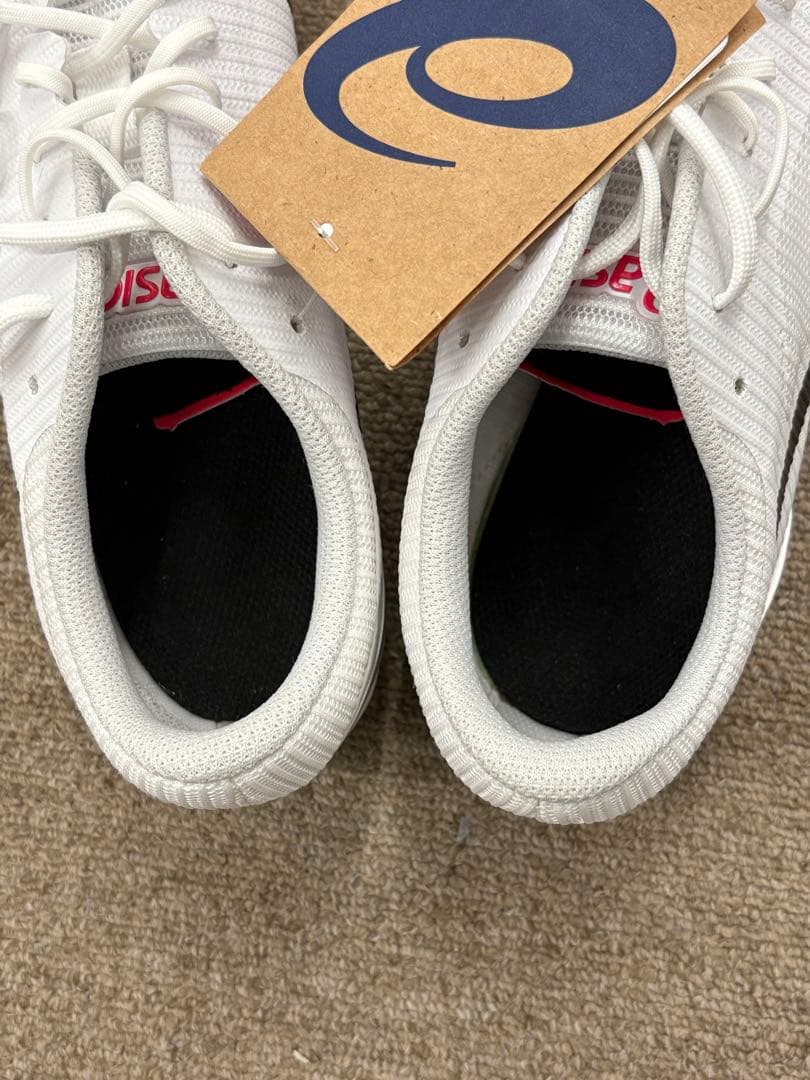 【新品未使用】 アシックス ヒートフラット12 asics HEATFLAT12