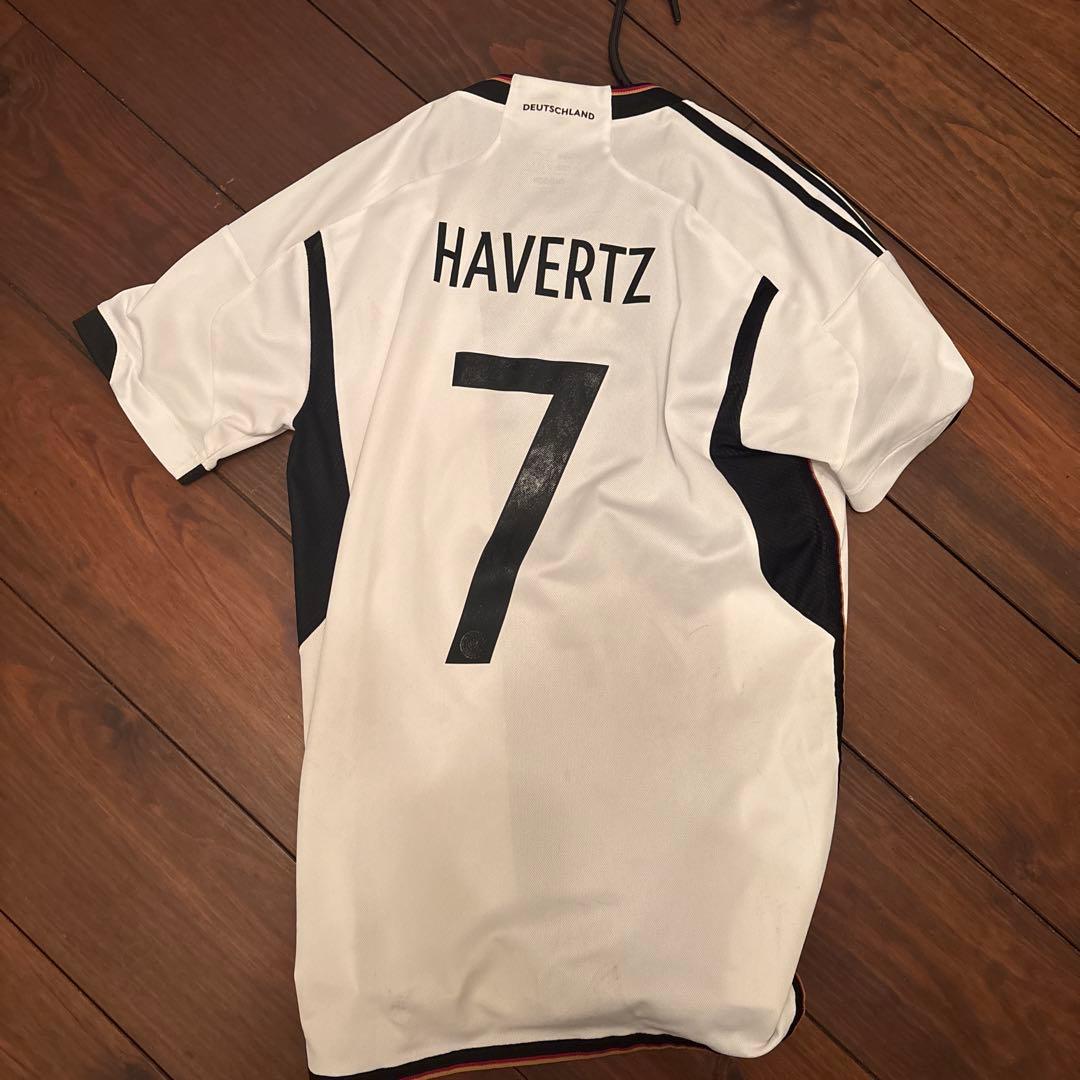 (確実正規)adidas Havertz 7番 値下げ可