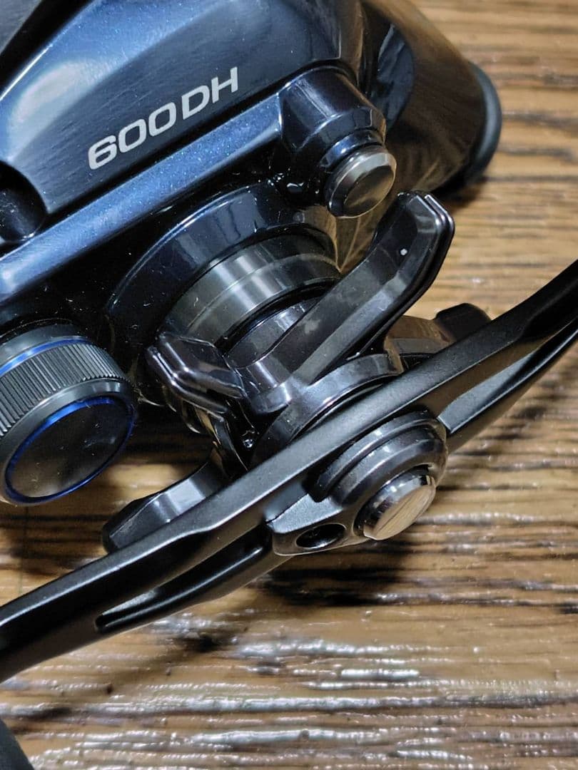 SHIMANO フォースマスター600HD