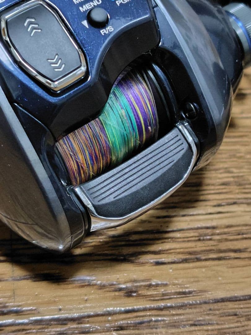 SHIMANO フォースマスター600HD
