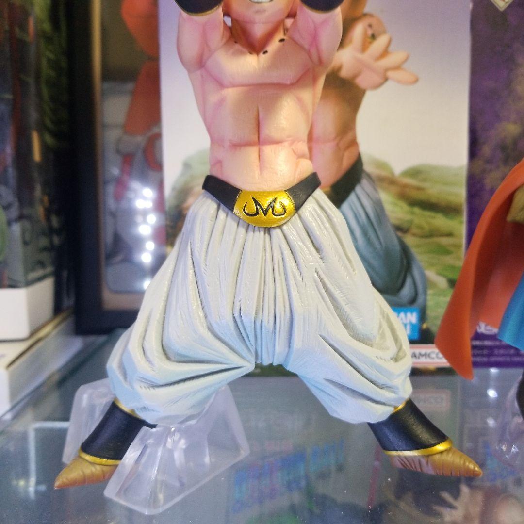 一番くじドラゴンボールフィギュア3点セットオマケ付き