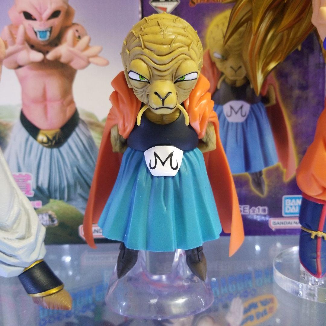 一番くじドラゴンボールフィギュア3点セットオマケ付き
