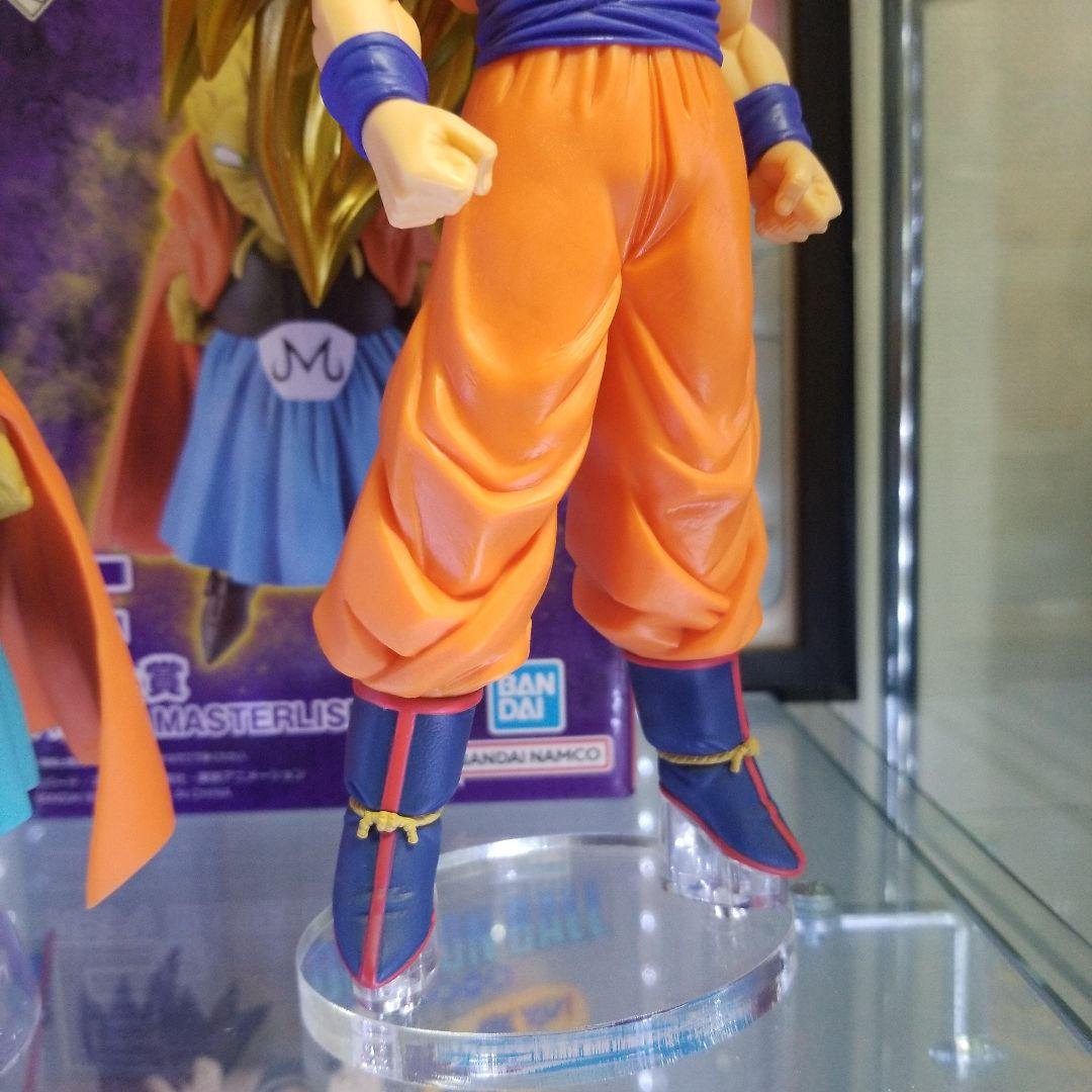 一番くじドラゴンボールフィギュア3点セットオマケ付き