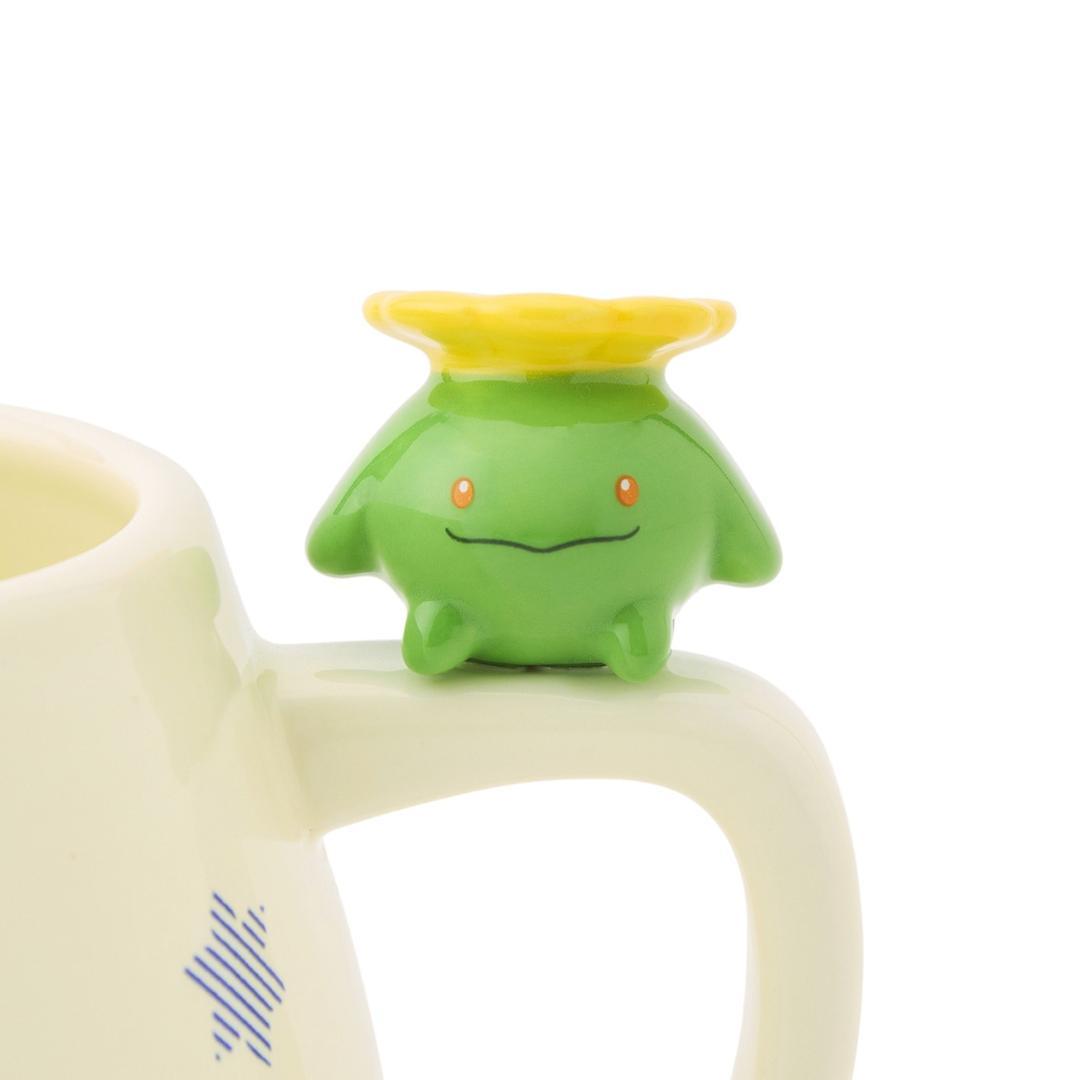 マグカップ ポポッコ そよぐ！マスコット ハネッコ みだれざき ポケモン
