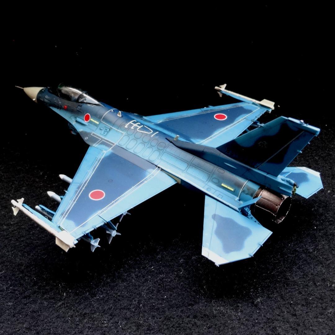 1/72 航空自衛隊 F-2A 第8飛行隊 要撃戦闘ミッション　完成品