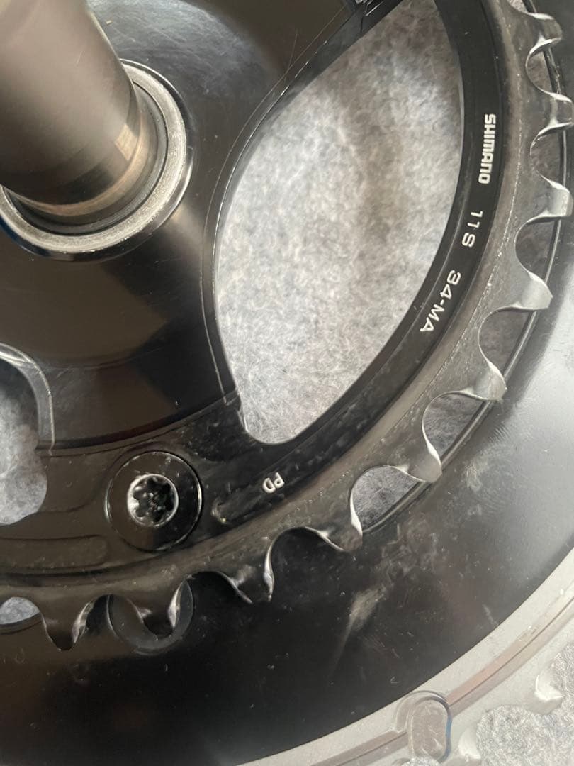 DURA-ACE デュラエース クランクFC9000 右側のみ