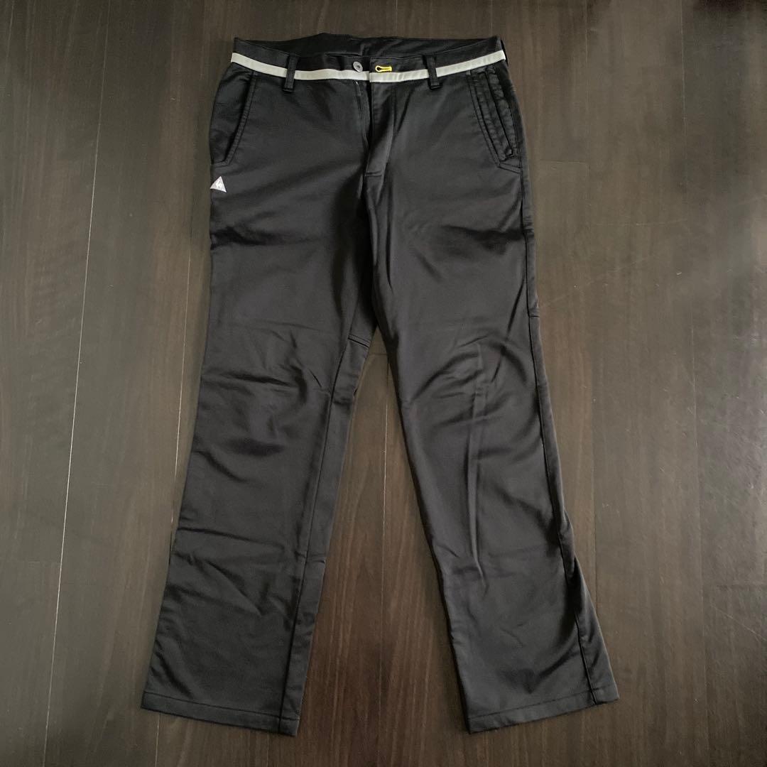 ルコック　ゴルフ　パンツ　防寒　サイズ 82 秋冬用　美品