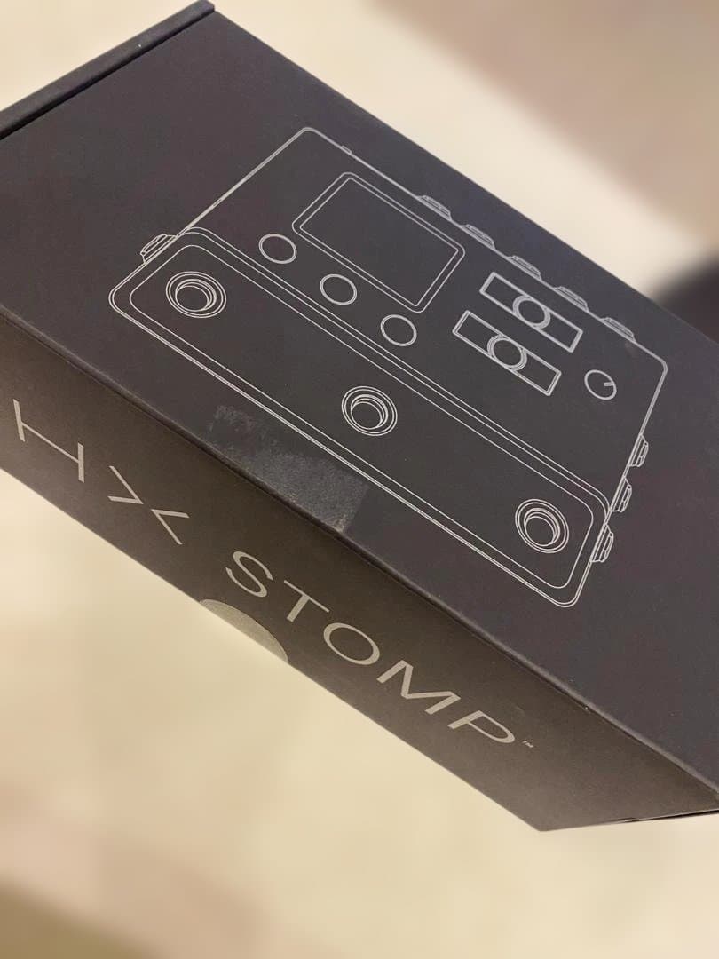y*a様 ジャンク　HX STOMP LINE6 マルチエフェクター