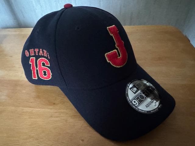 【完売品】大谷翔平 NEWERA WBC 2026 侍ジャパン キャップ