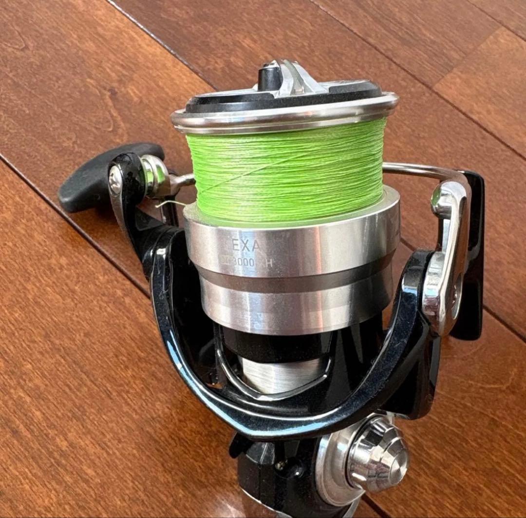 ダイワ　19レグザ　LT3000-XH
