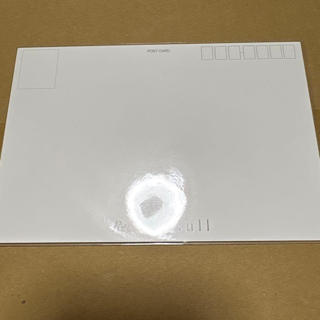 ReoNa Null 直筆サイン入り ポストカード 猫 レア グッズ レオナ