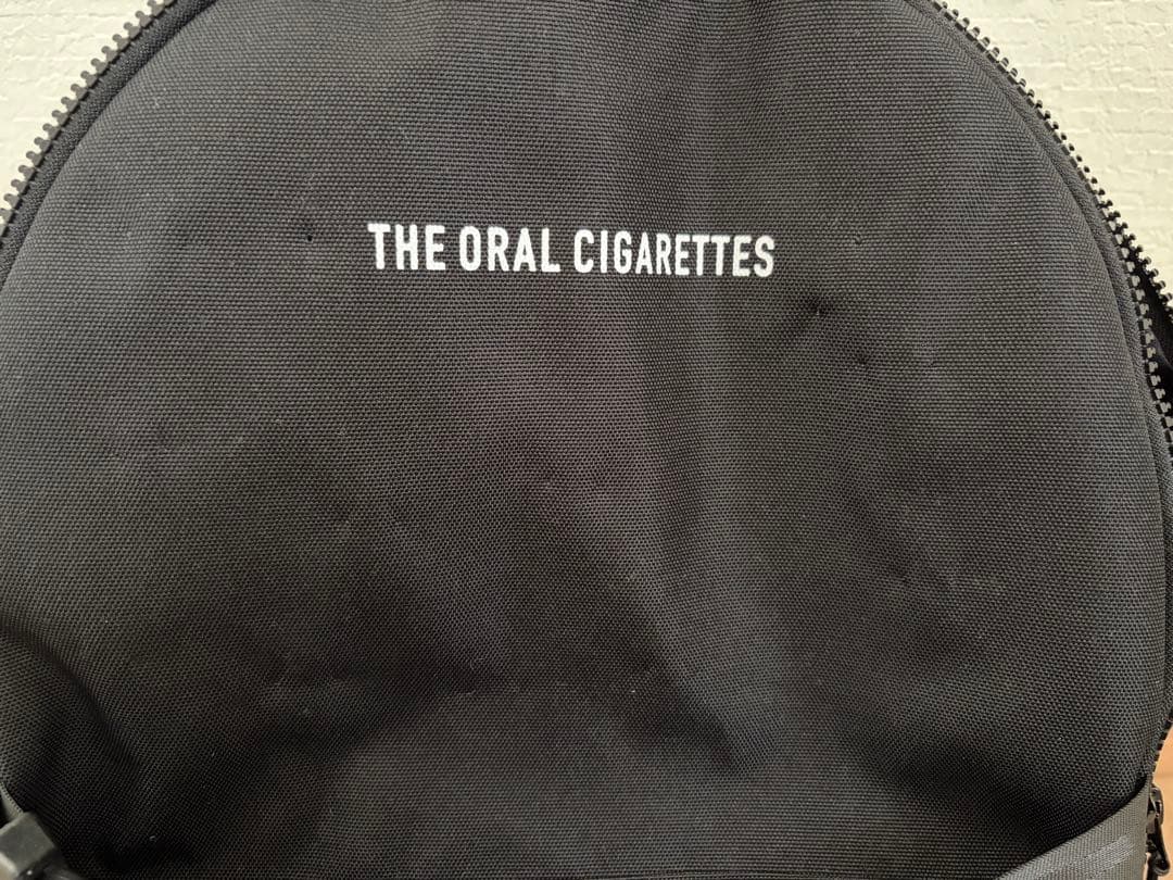 THE ORAL CIGARETTES バックパック
