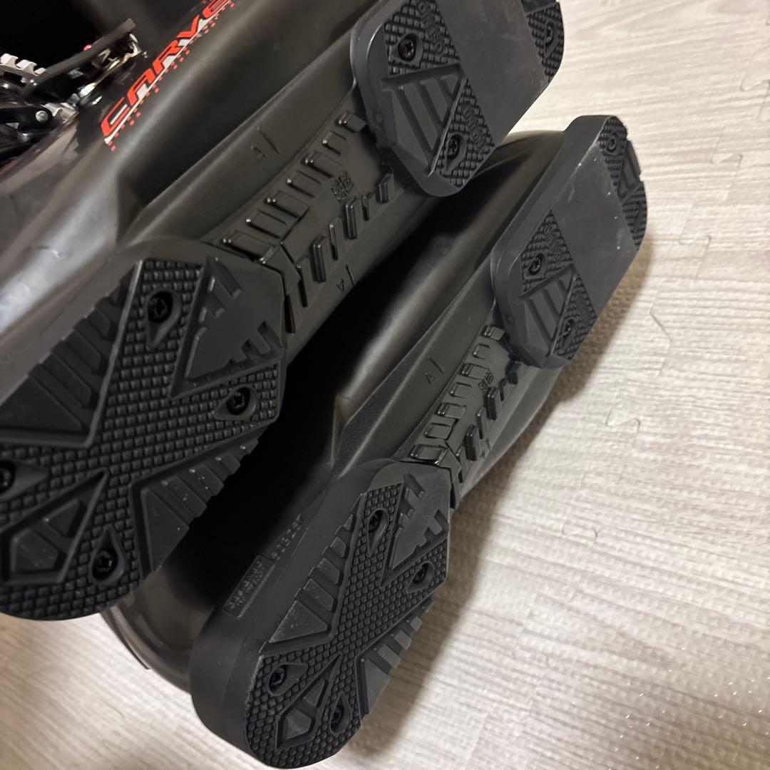 ✨良品✨ HEAD CARVE 7.5 スキーブーツ26.0から26.5cm