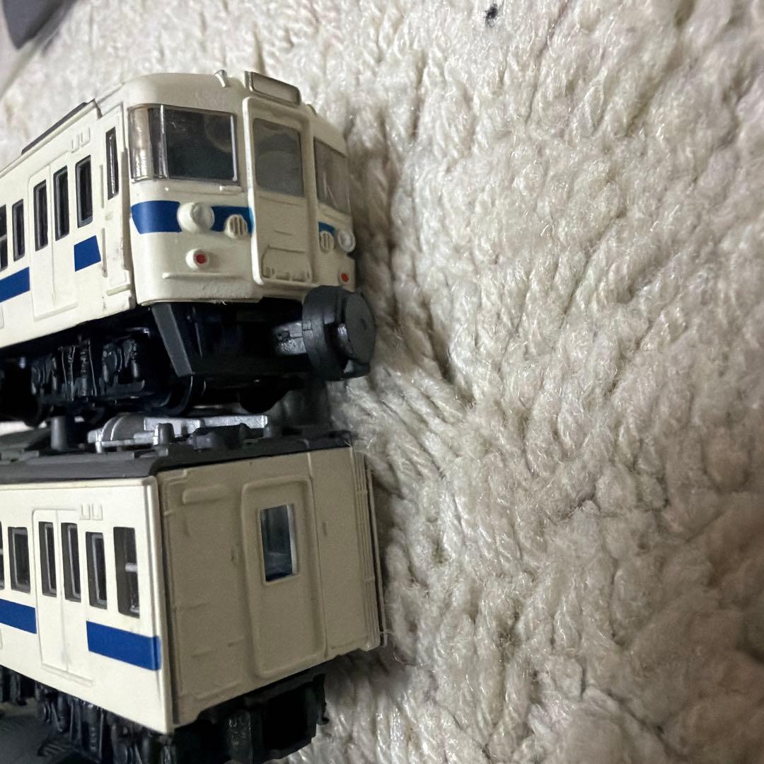ブルトレさん専用　415系　つくば色　等　Bトレインショーティー