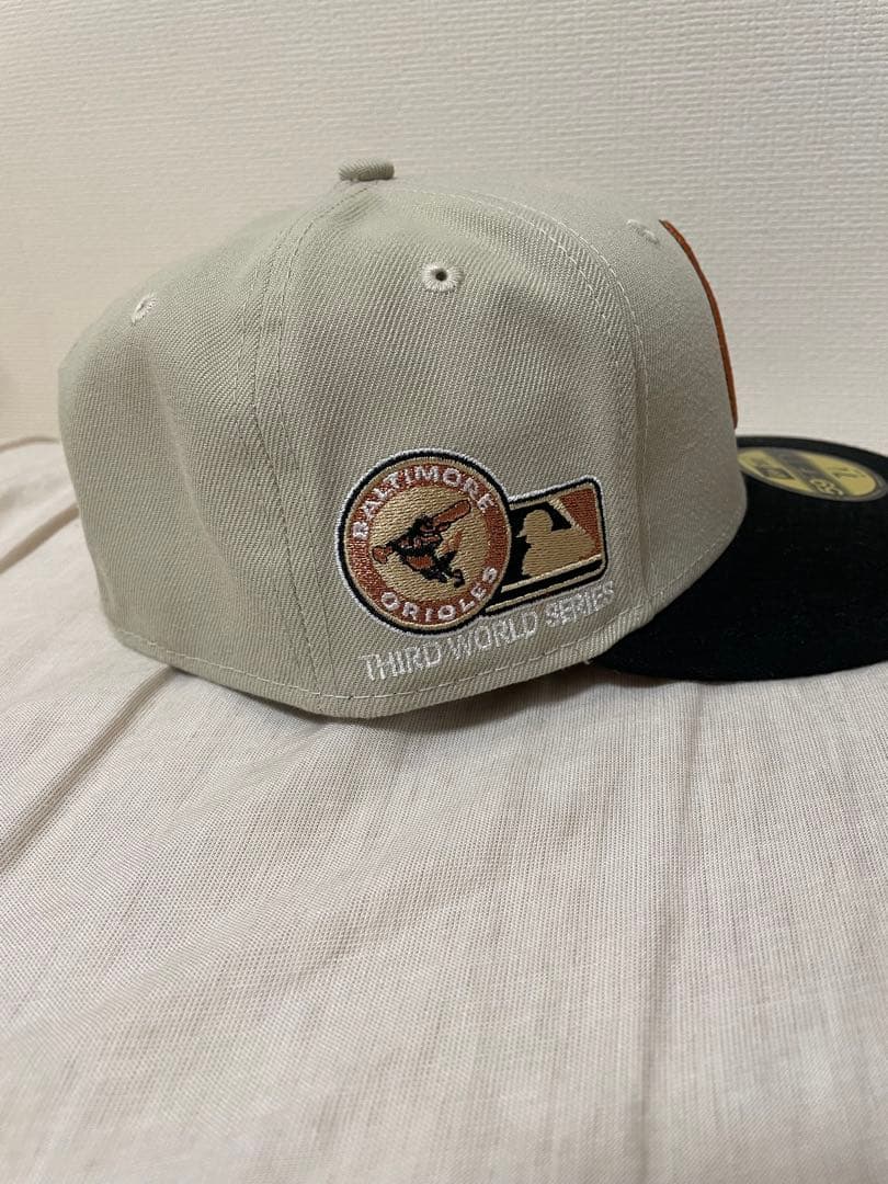 ニューエラ　the cap Baltimore Orioles