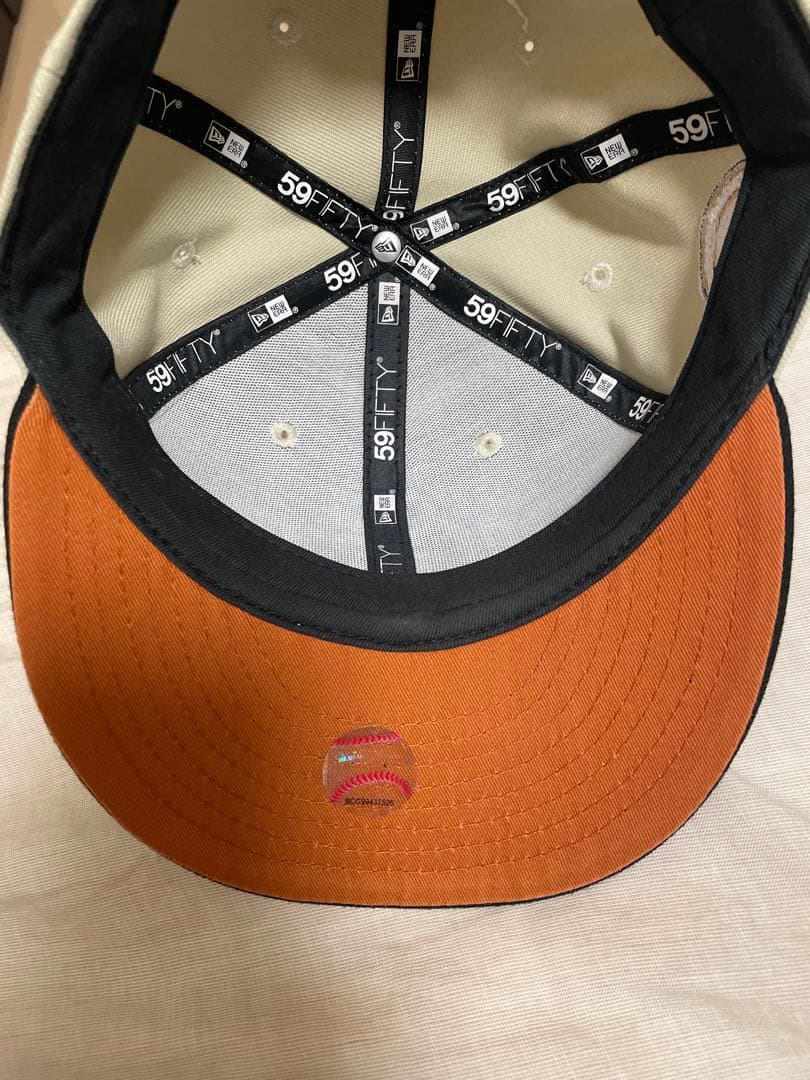 ニューエラ　the cap Baltimore Orioles