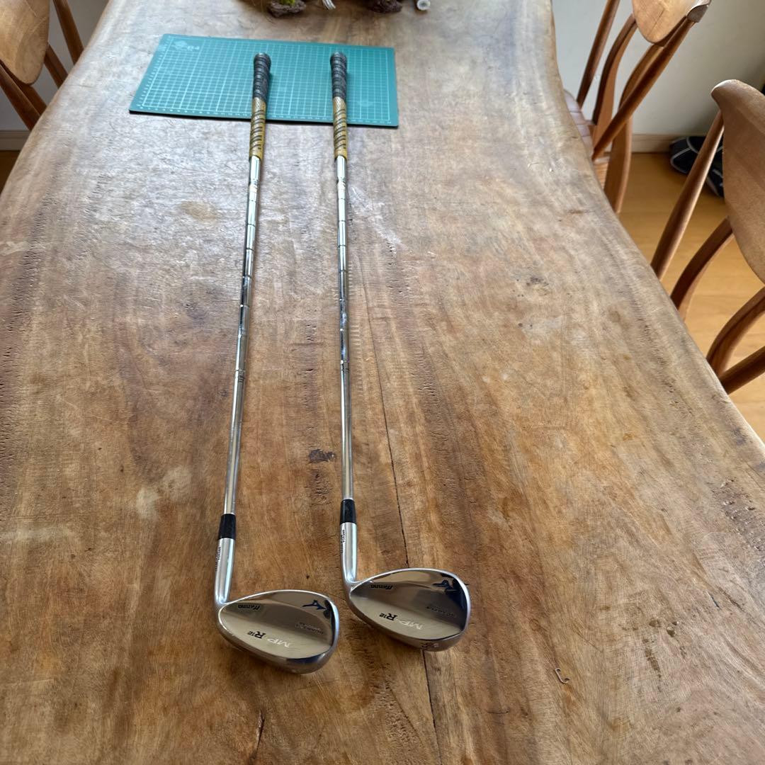 Mizuno MP-R12 50度56度 ウェッジ2本セット