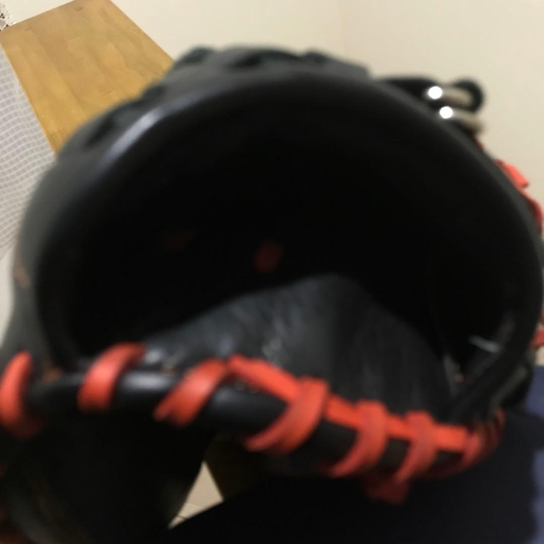 アシックス 軟式野球用 キャッチャーミット