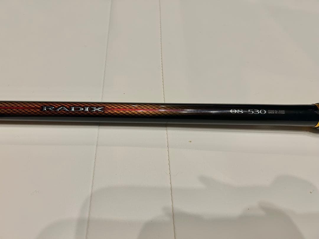 ロッド SHIMANO RADIX 08-530