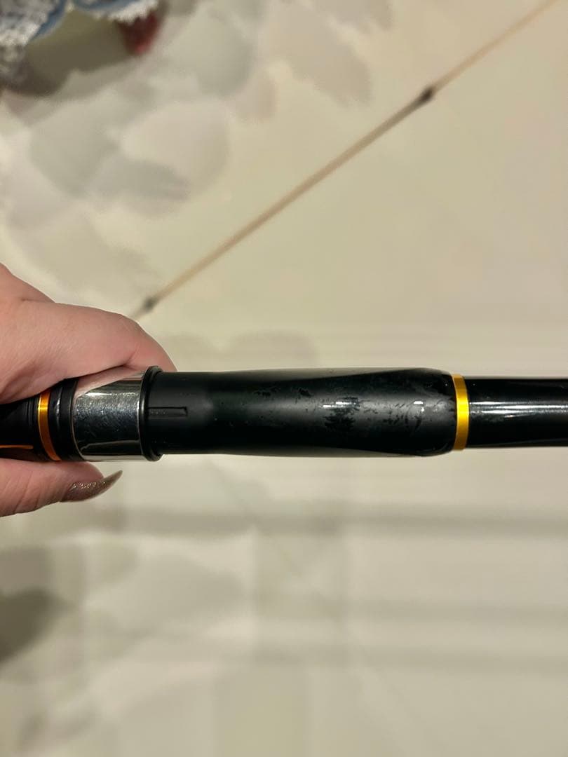 ロッド SHIMANO RADIX 08-530