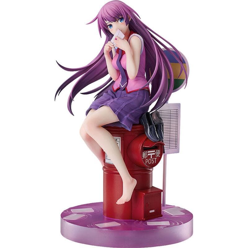 【新品】物語シリーズ 戦場ヶ原ひたぎ 君への手紙 完成品フィギュア