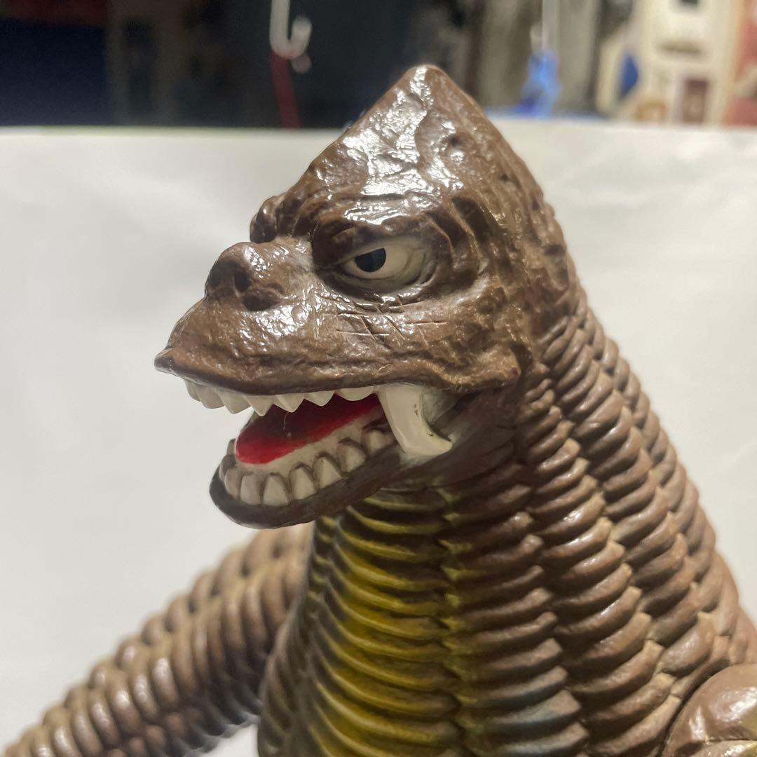 ウルトラ怪獣　レッドキング　ビッグ