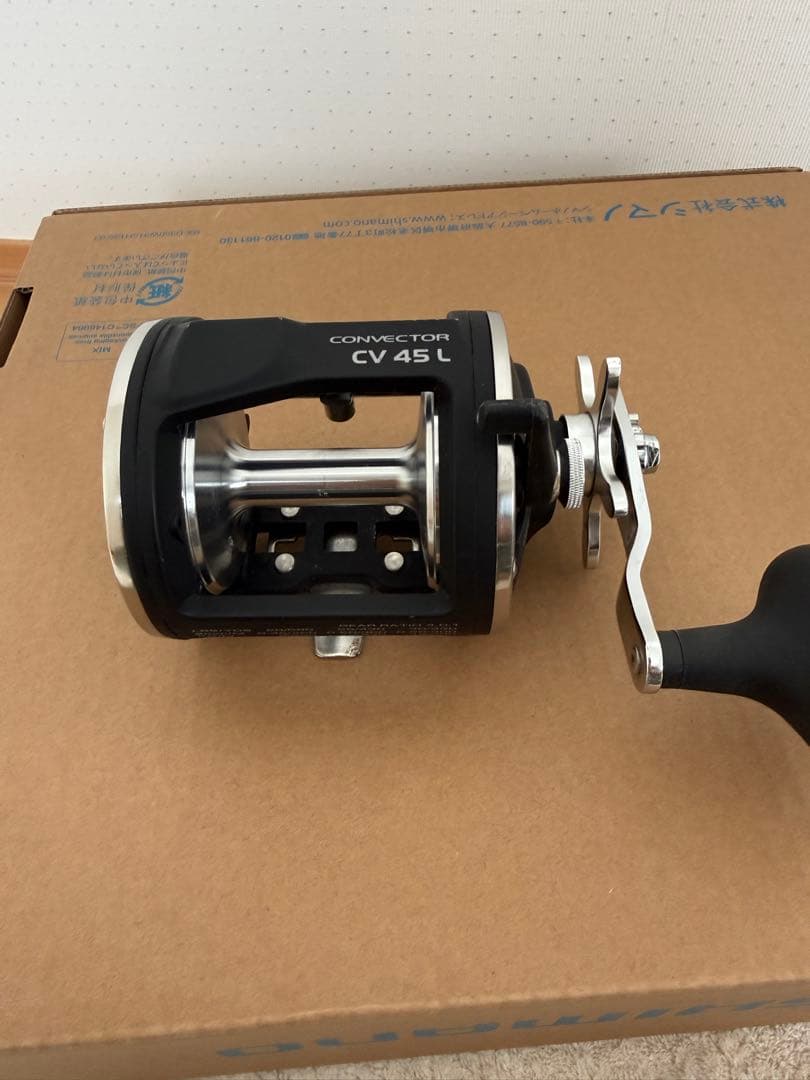 Okuma Convector リール