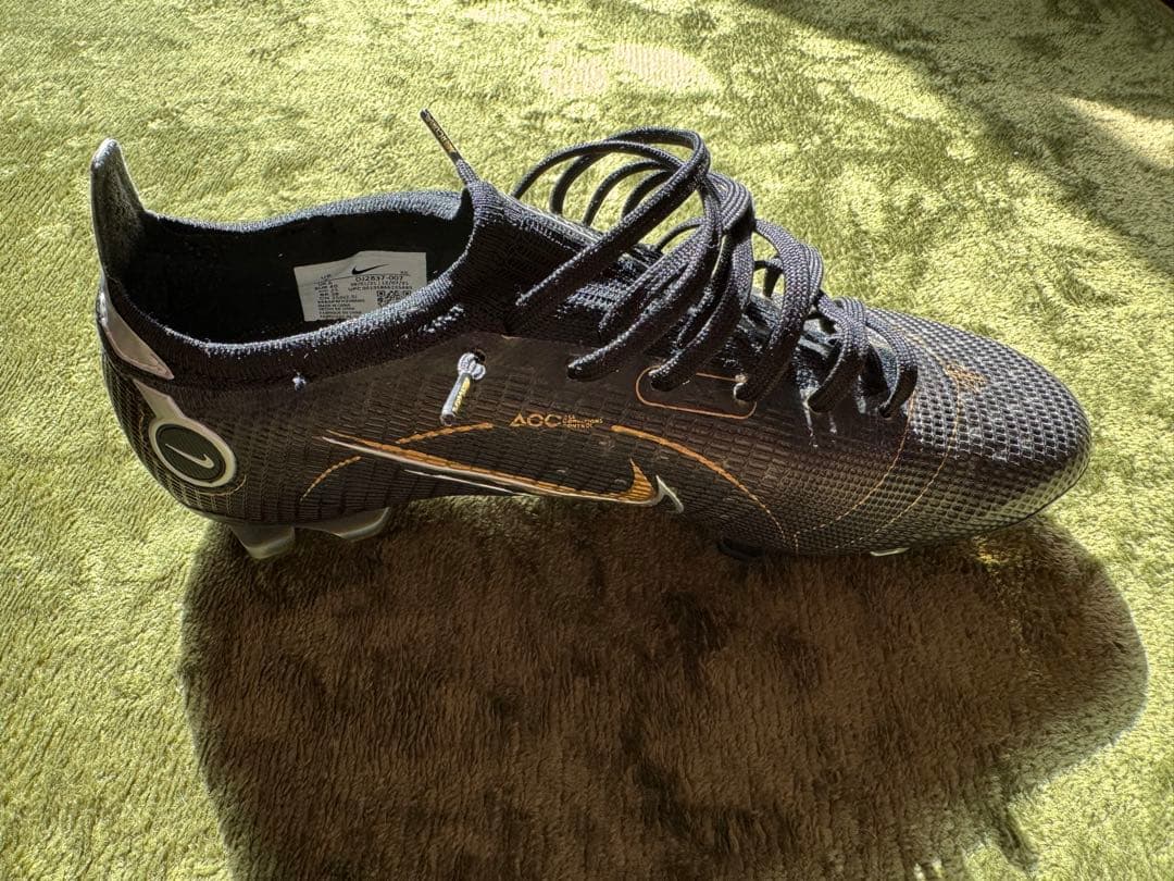 【にんじん様限定】Nike Mercurial vapor elete14 fg