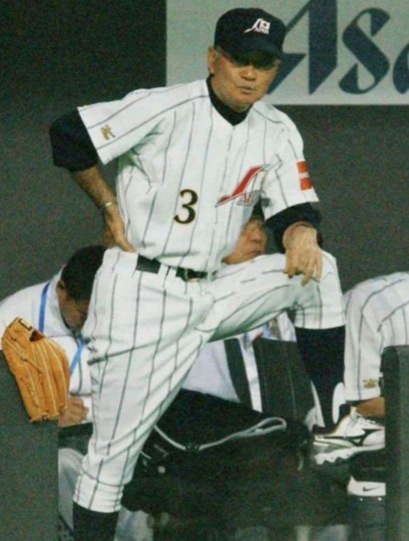 新品 mizuno製 WBC記念 野球日本代表 ユニフォーム 北京 アテネ五輪