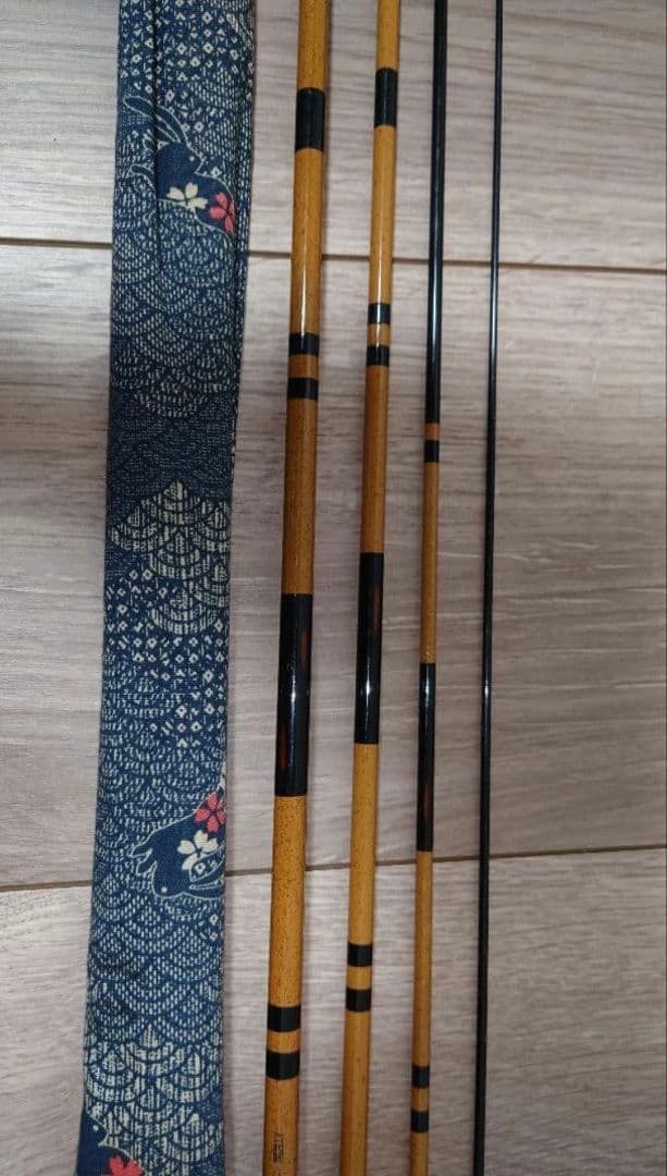ダイワ Daiwa 2代目 枯法師 9尺