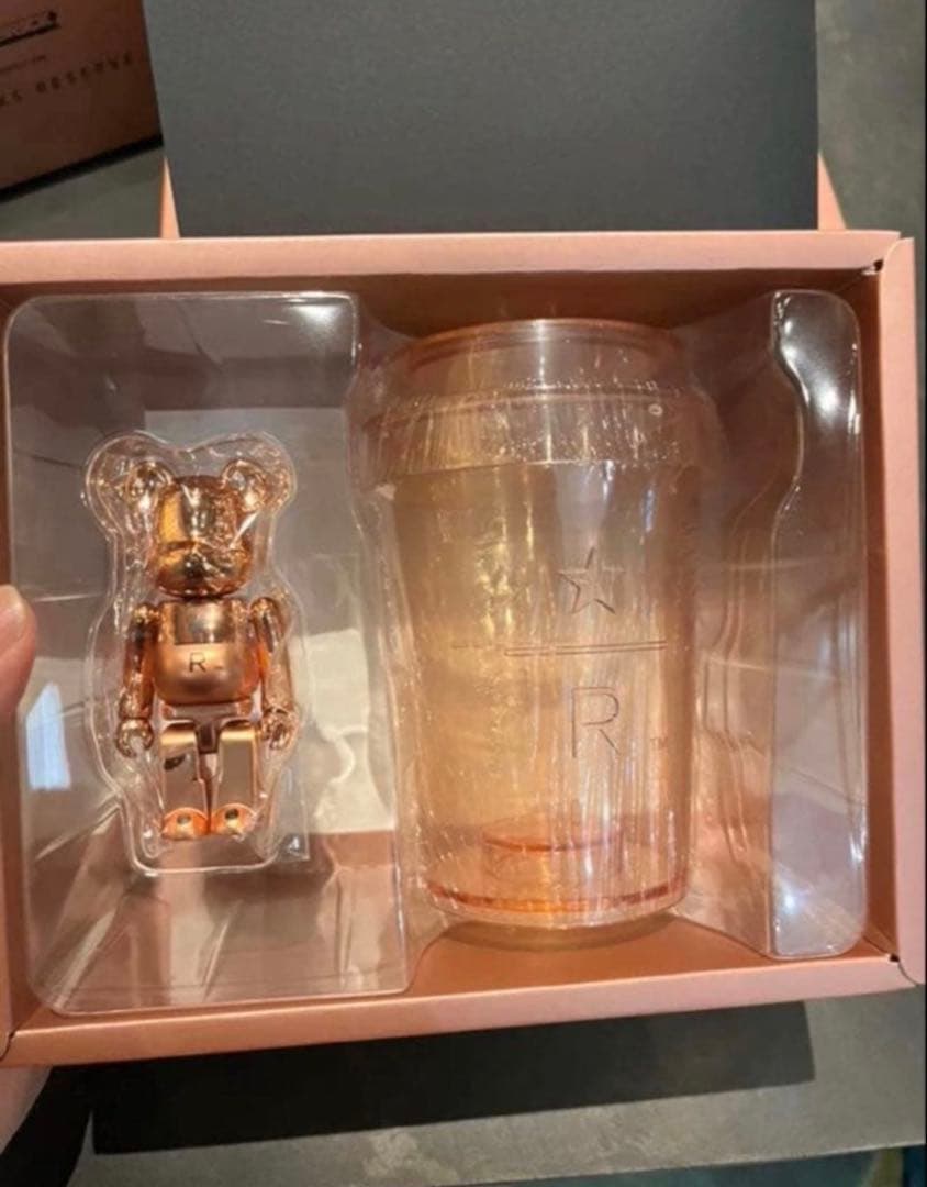 台湾スターバックス リザーブ　台北限定店　 BE@RBRICK
