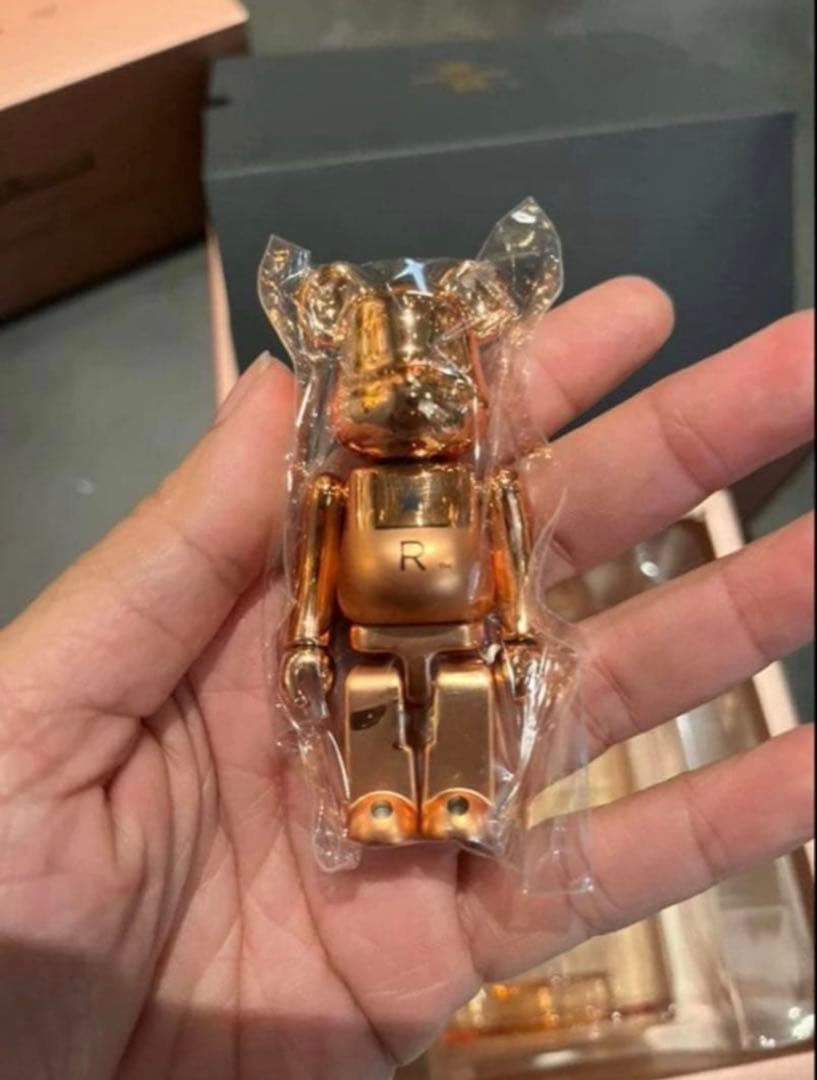 台湾スターバックス リザーブ　台北限定店　 BE@RBRICK