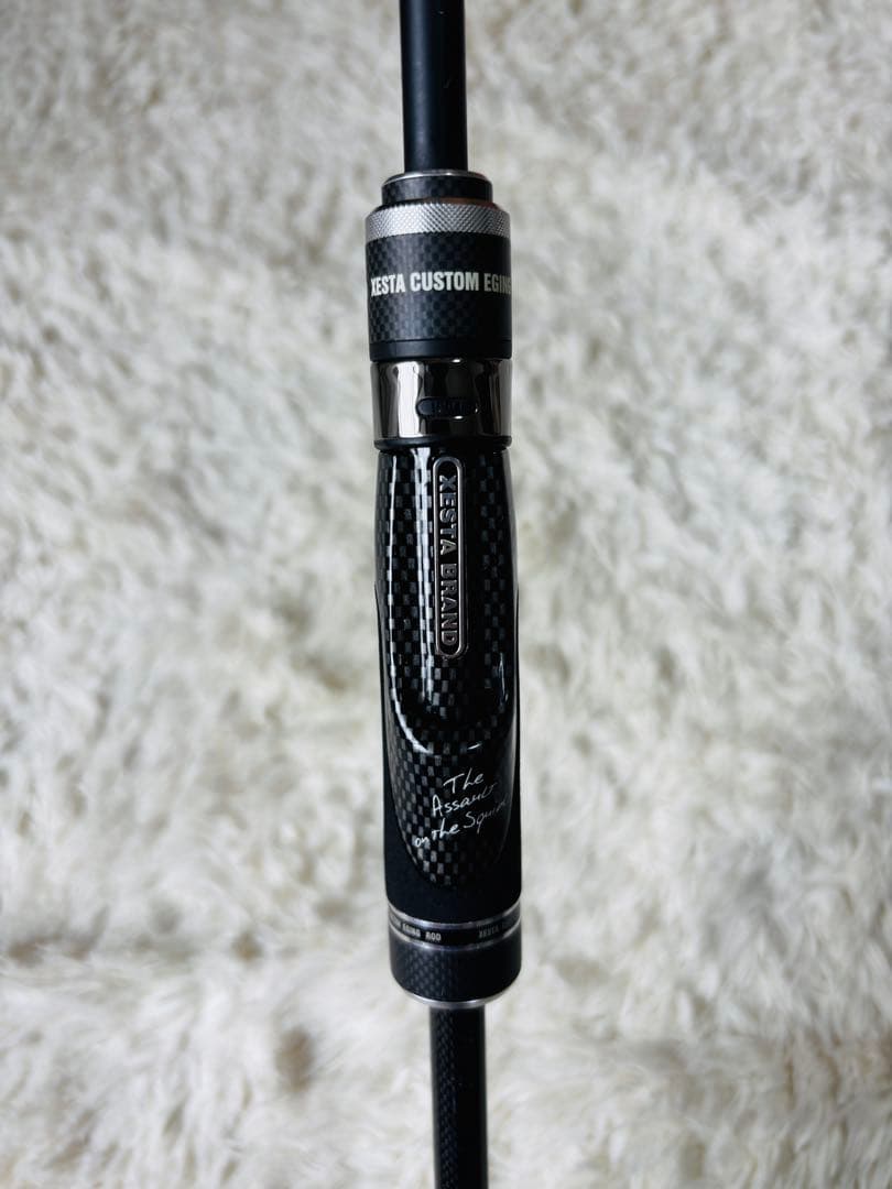 【訳あり】ゼスタ アサルトジェット リアクトドリフター82ML 下半分　美品