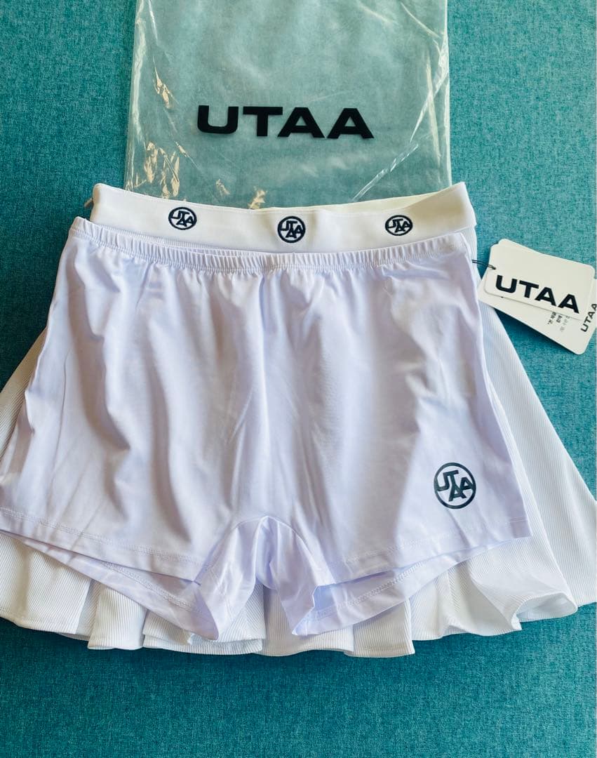 UTAAユタゴルフレディースウェアスカートセット