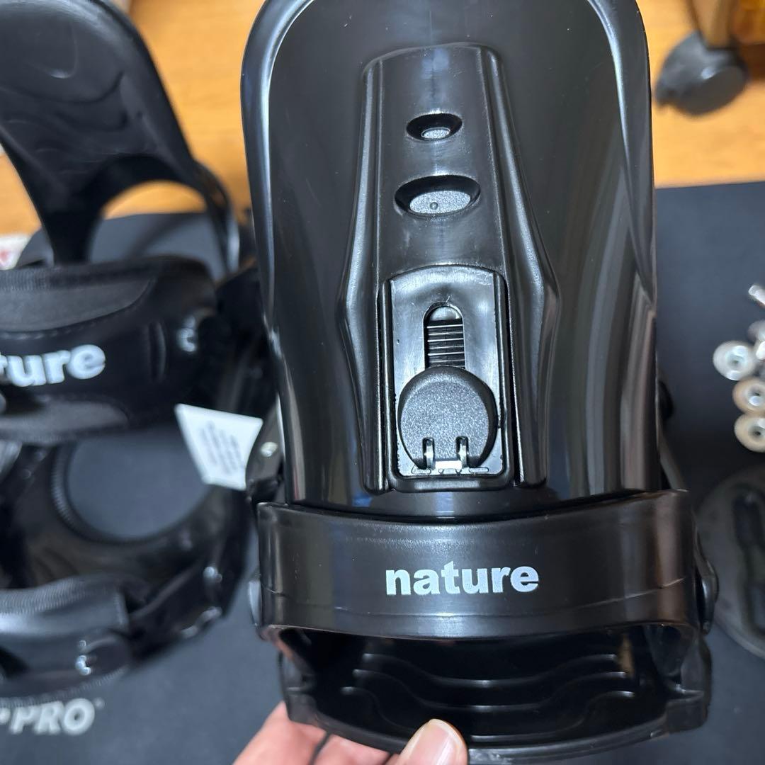 ARBN nature series ビンディング 795（Sサイズ） 新品