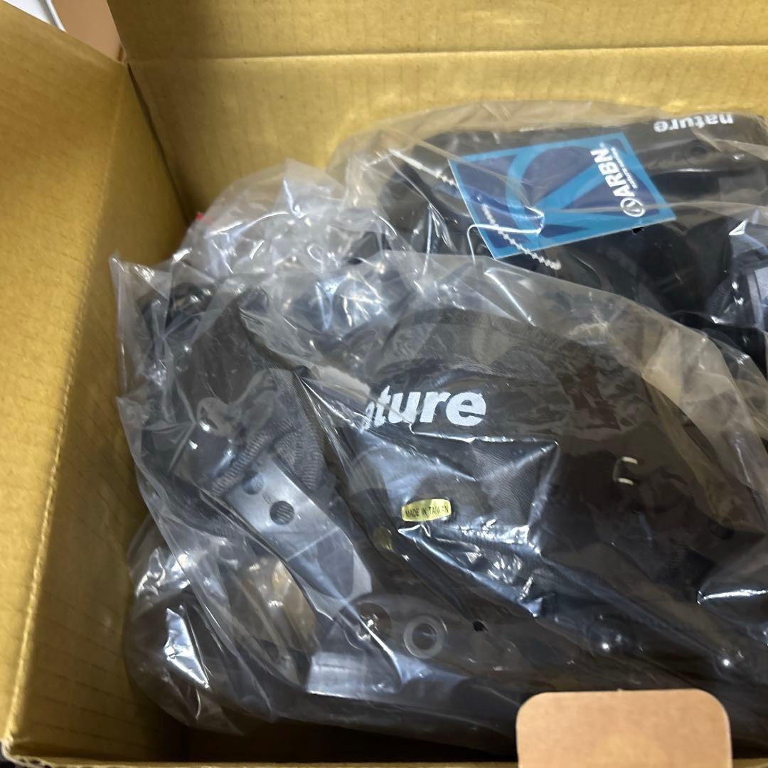 ARBN nature series ビンディング 795（Sサイズ） 新品