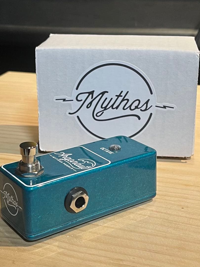 ギター Mythos Pedals Argonaut