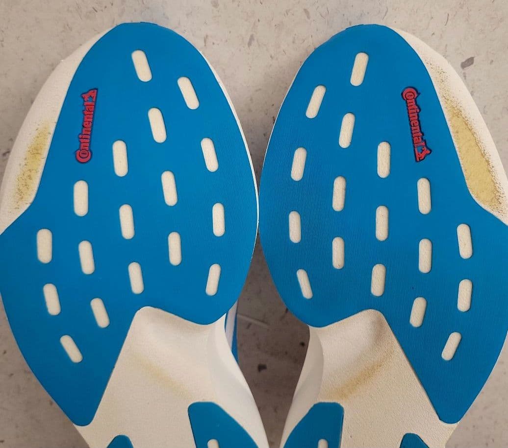 adidas ADIZERO EVO SL WOVEN レディース23.5cm