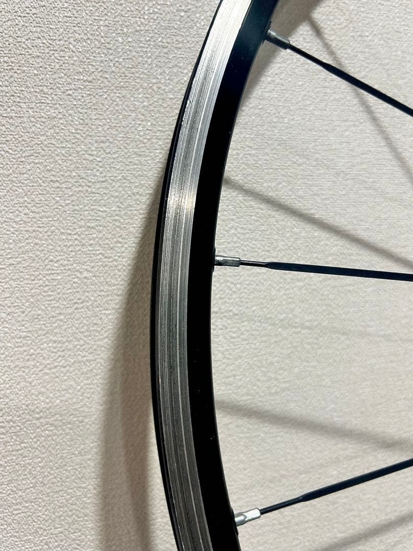 【MavicマビックAKSIUMアクシウム】リアルホイール◆状態良品950g
