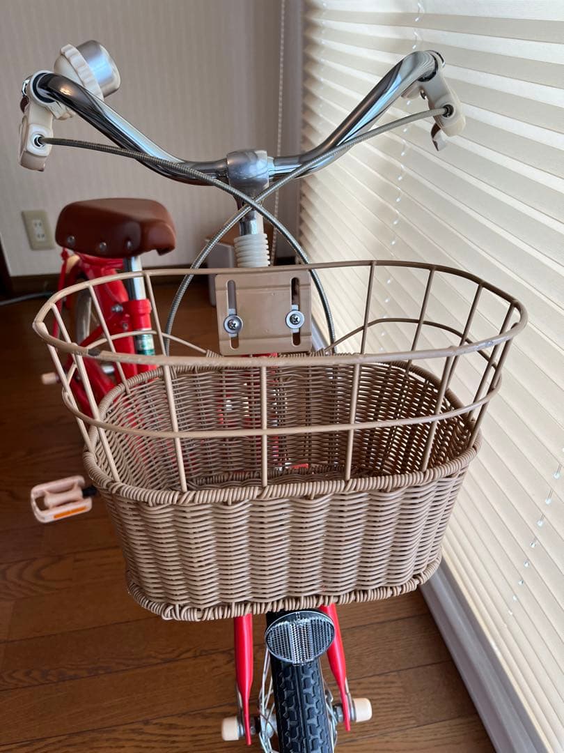 【よしふみ】HACCHI ハッチ　ブリヂストン　子供用自転車 16インチ