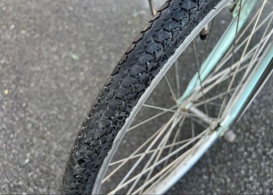 【東京・狛江近郊で直接取引き限定】BRIDGESTONE シティサイクル